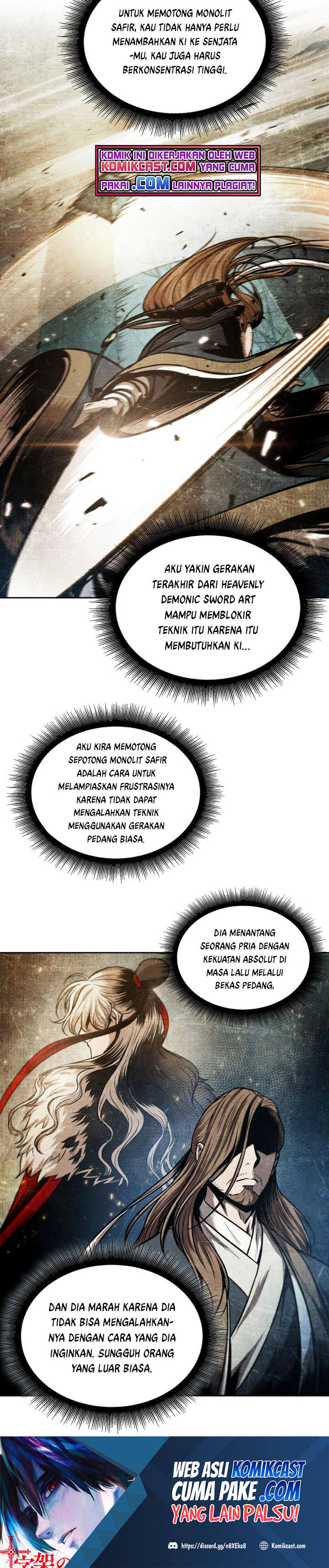 Nano Machine Chapter 70 halaman 5