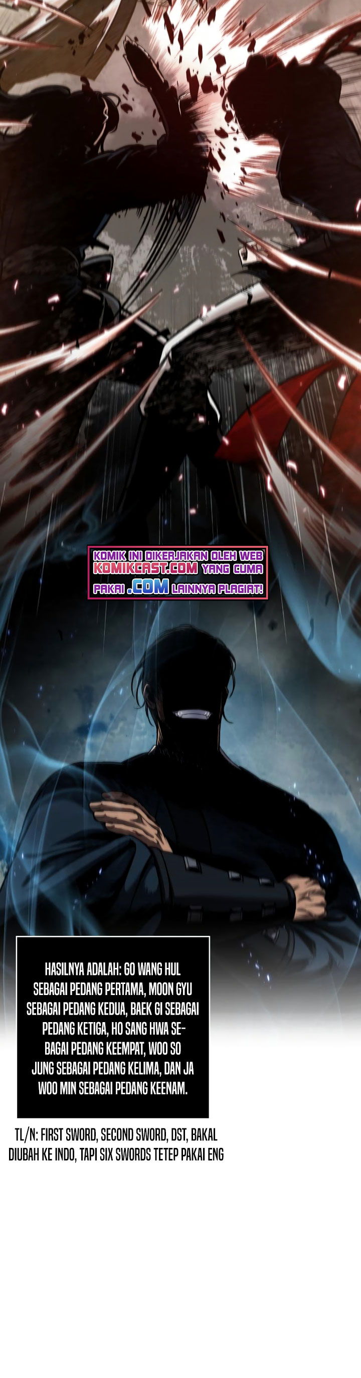 Nano Machine Chapter 71 halaman 33