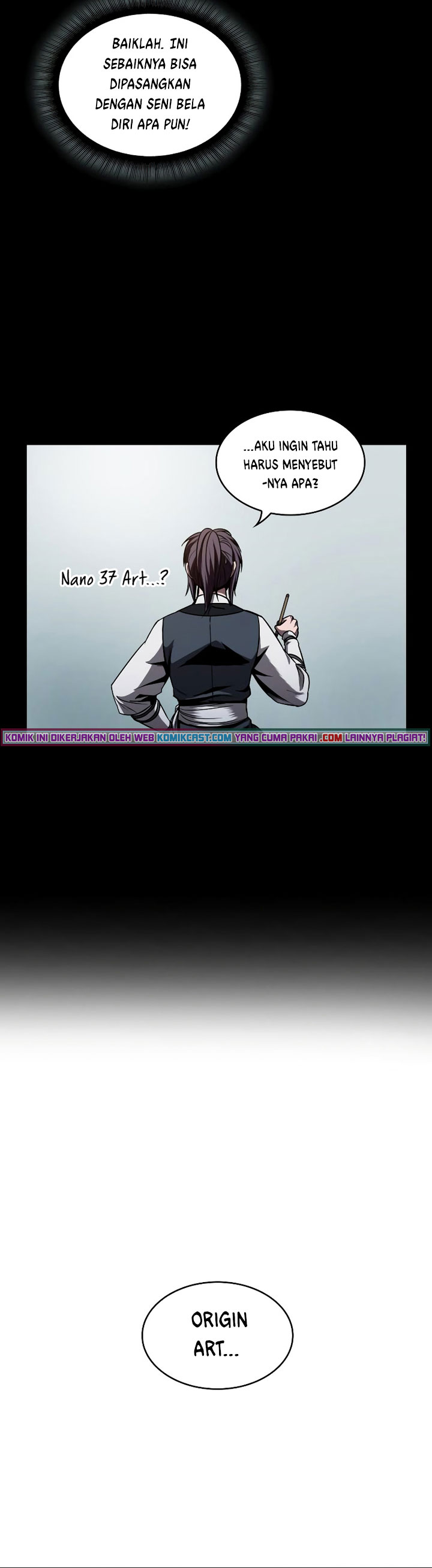 Nano Machine Chapter 71 halaman 9