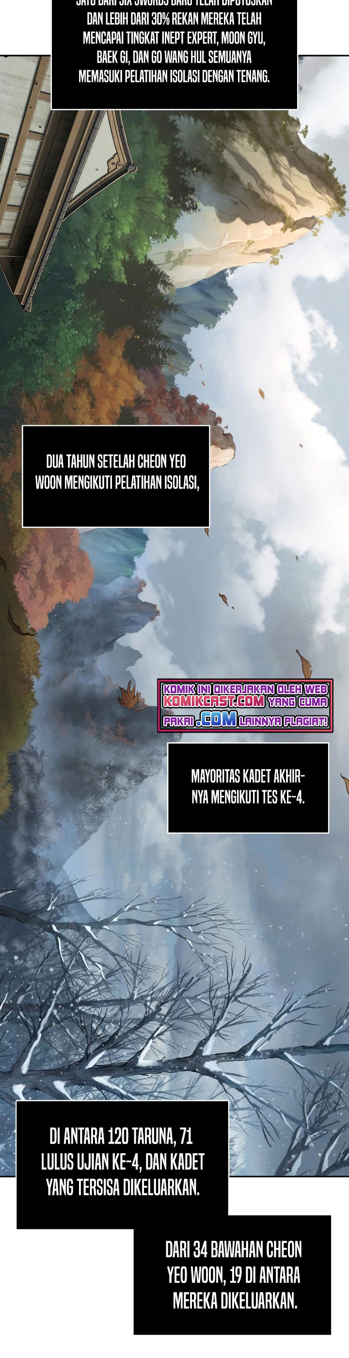 Nano Machine Chapter 71 halaman 28
