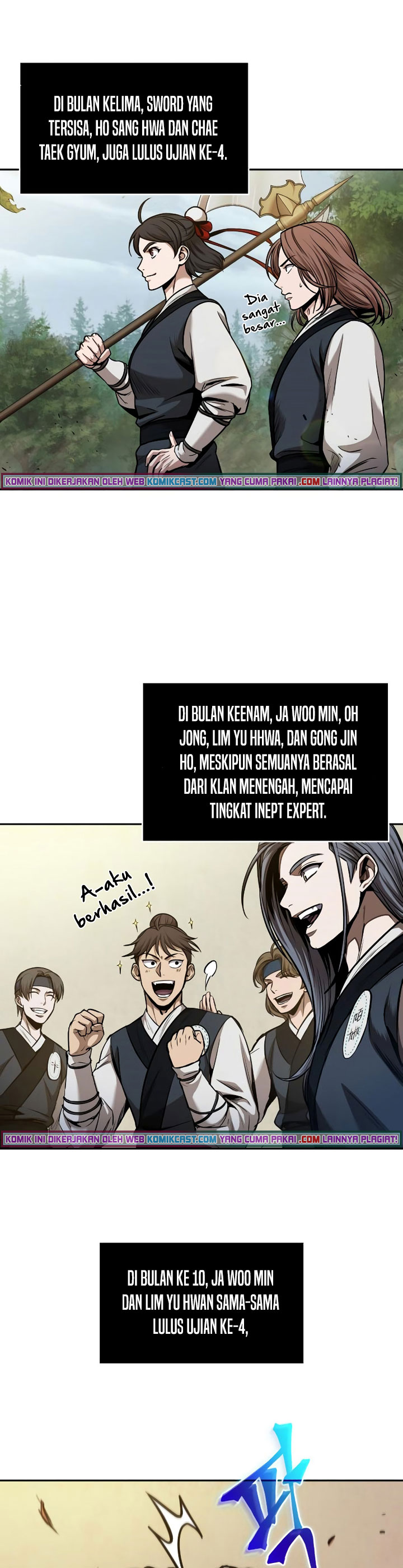 Nano Machine Chapter 71 halaman 26