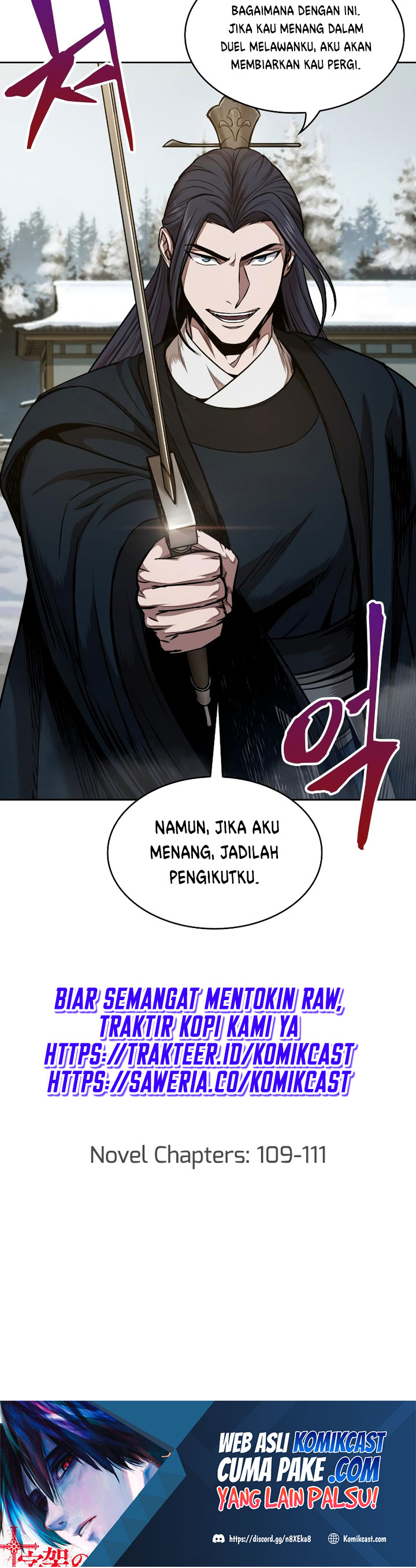 Nano Machine Chapter 71 halaman 41