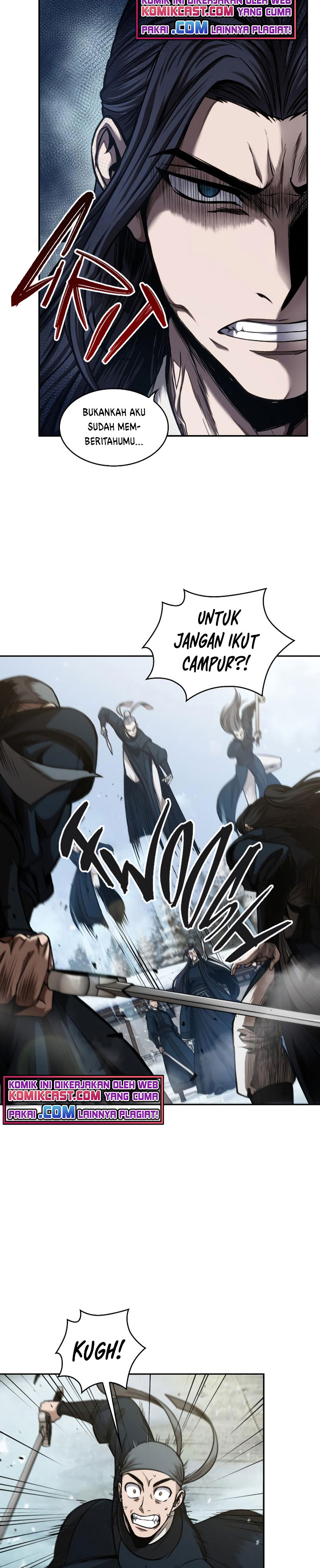 Nano Machine Chapter 72 halaman 3
