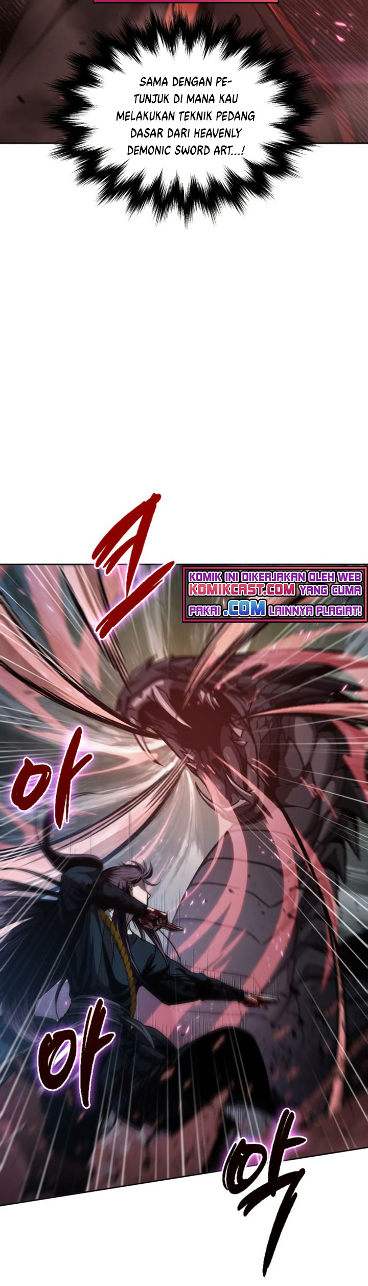 Nano Machine Chapter 75 halaman 37