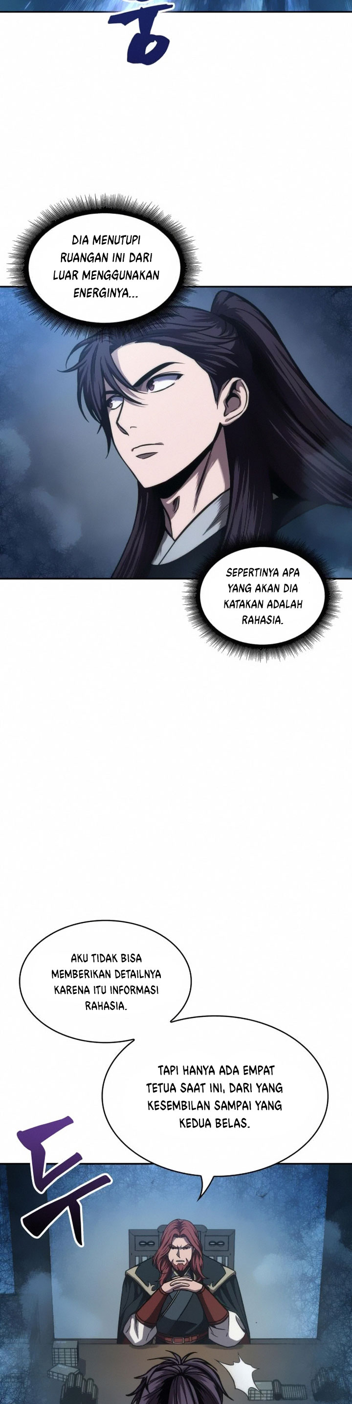 Nano Machine Chapter 79 halaman 20