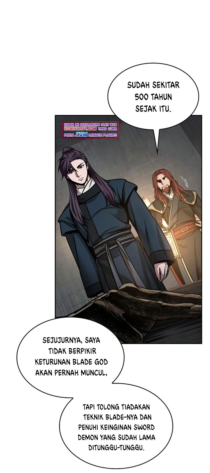 Nano Machine Chapter 83 halaman 67