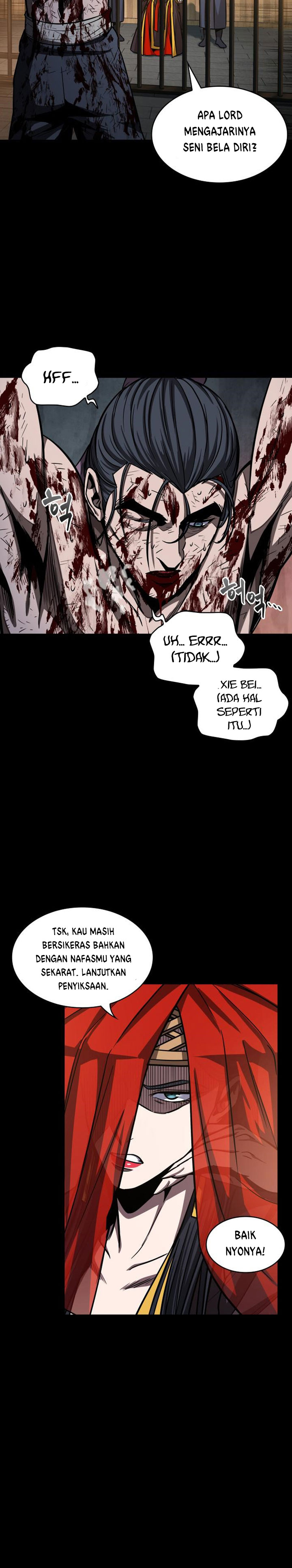 Nano Machine Chapter 91 halaman 14