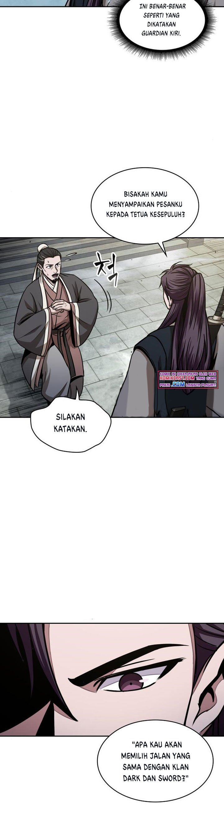 Nano Machine Chapter 96 halaman 25