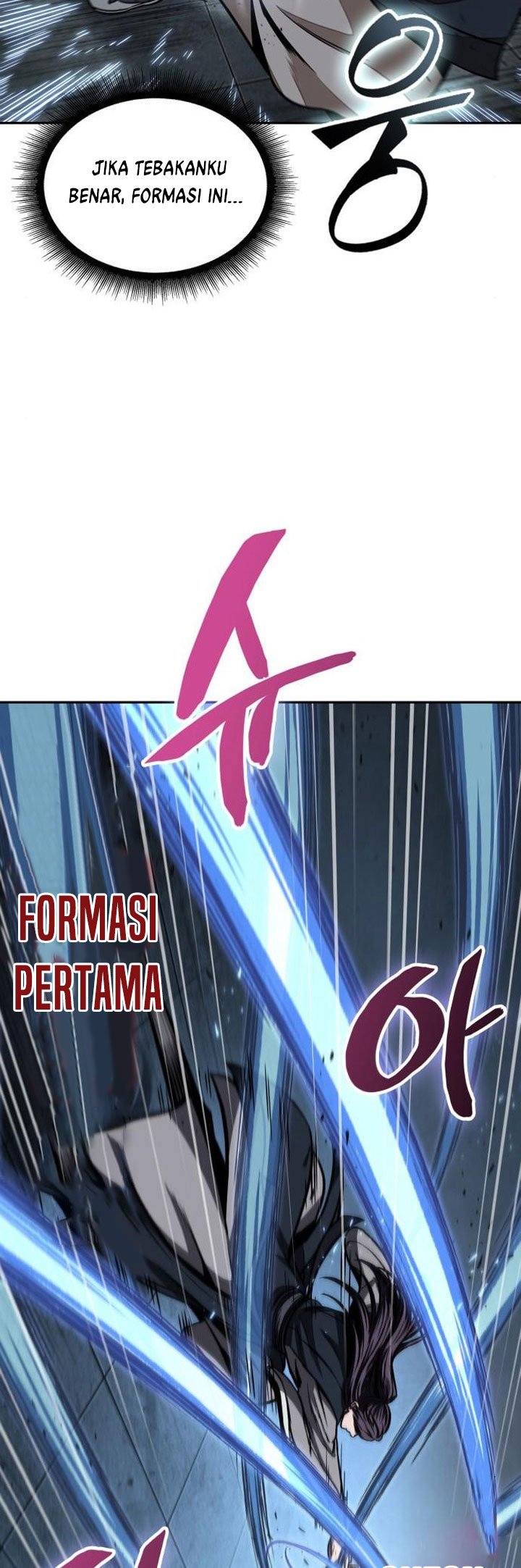 Nano Machine Chapter 99 halaman 45