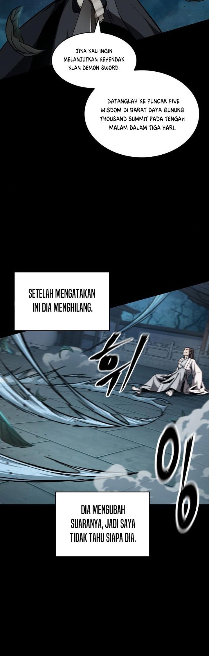 Nano Machine Chapter 99 halaman 13
