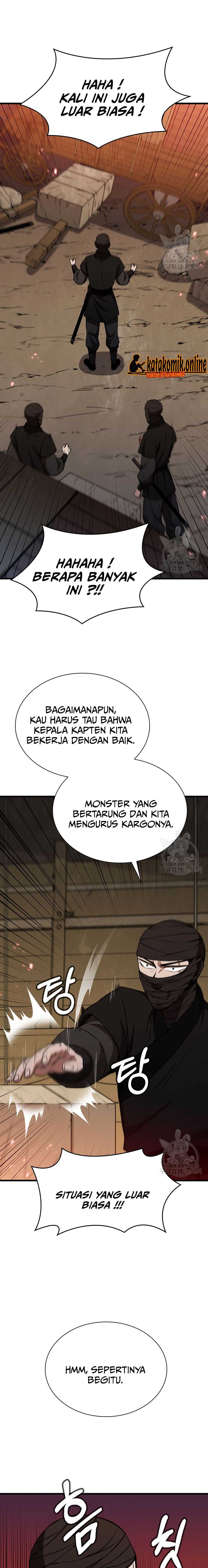 Magic Scholar Chapter 1 halaman 14