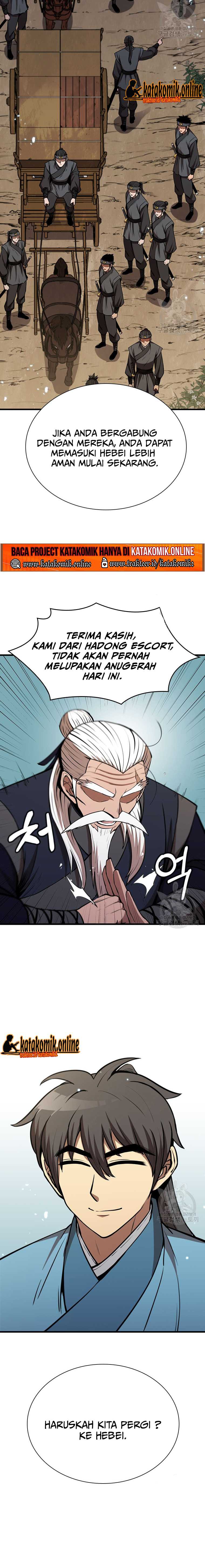 Magic Scholar Chapter 1 halaman 21