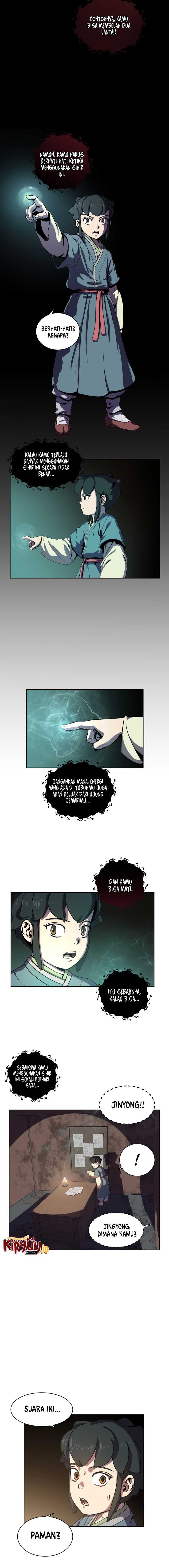 Magic Scholar Chapter 5 halaman 7