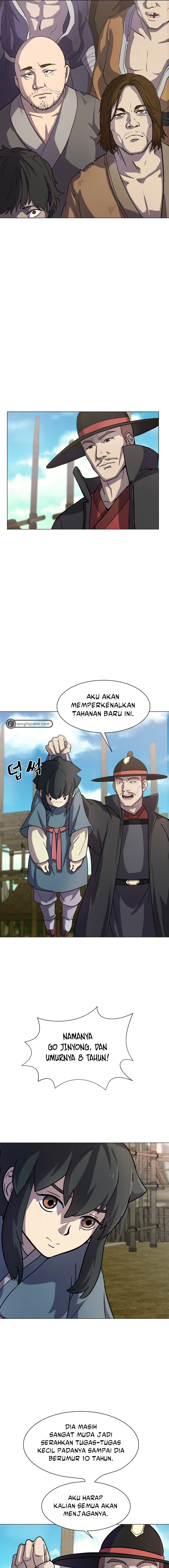 Magic Scholar Chapter 7 halaman 7