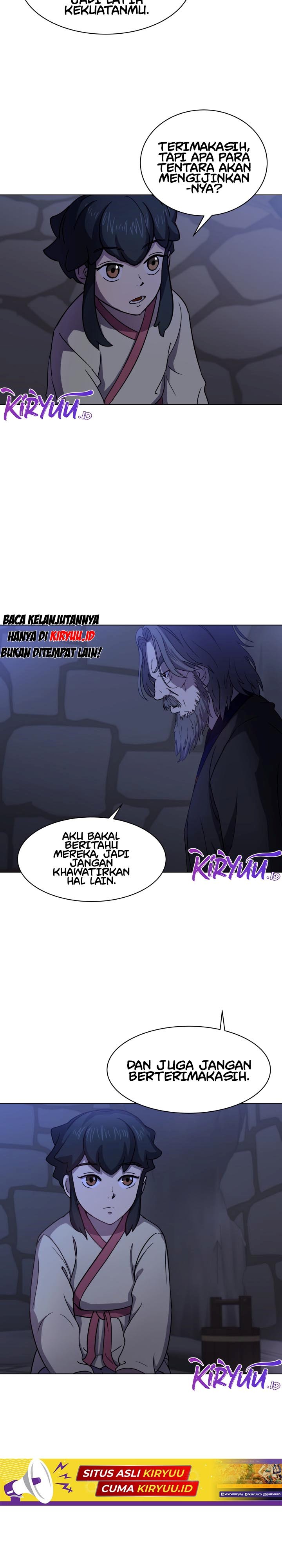 Magic Scholar Chapter 8 halaman 11