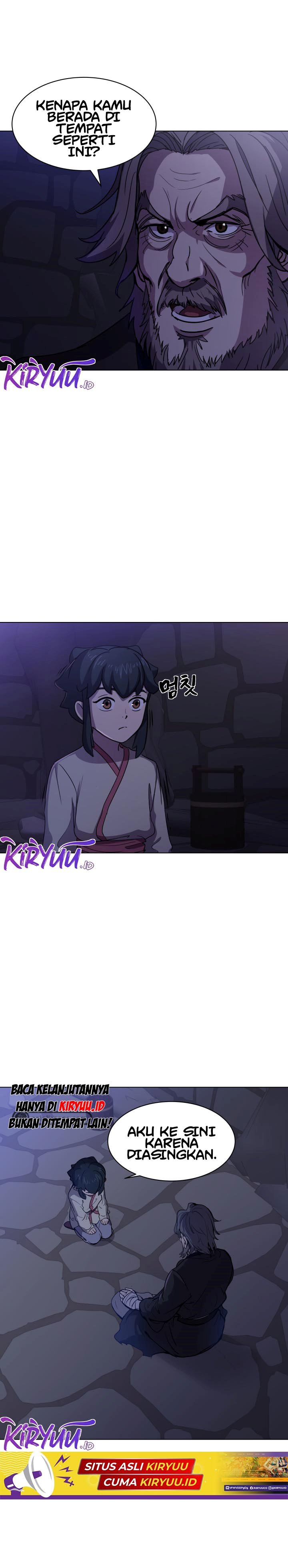 Magic Scholar Chapter 8 halaman 6