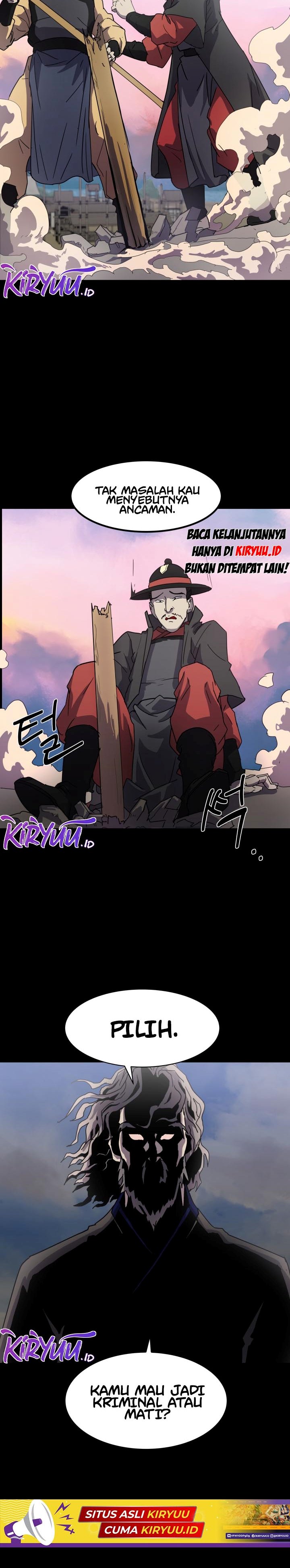 Magic Scholar Chapter 8 halaman 31