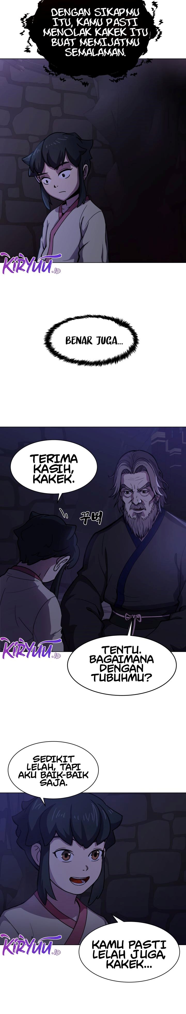 Magic Scholar Chapter 8 halaman 5