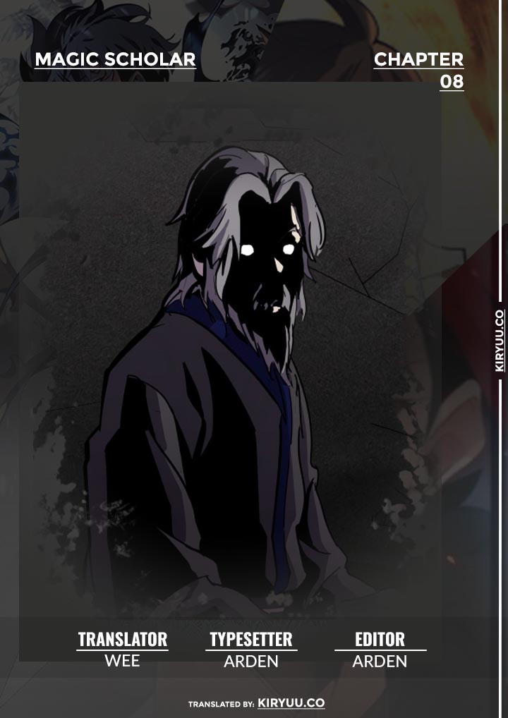 Magic Scholar Chapter 8 halaman 1