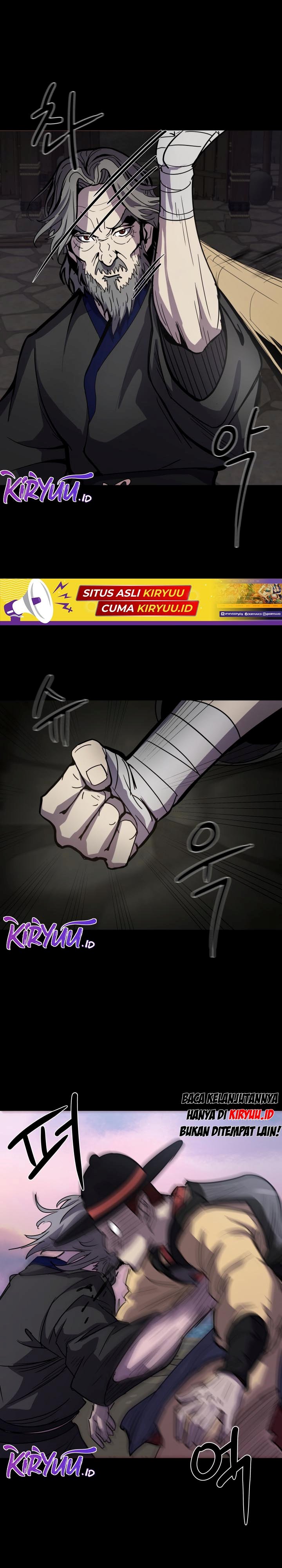 Magic Scholar Chapter 8 halaman 25