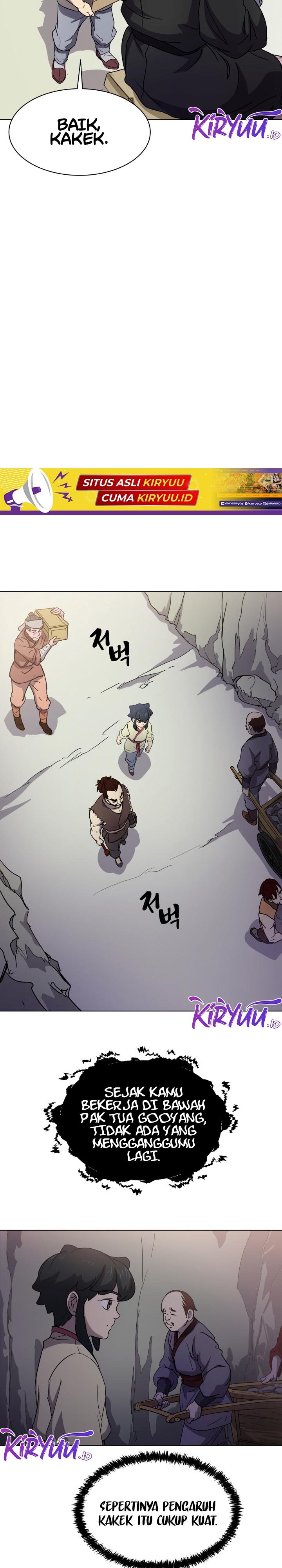 Magic Scholar Chapter 8 halaman 14