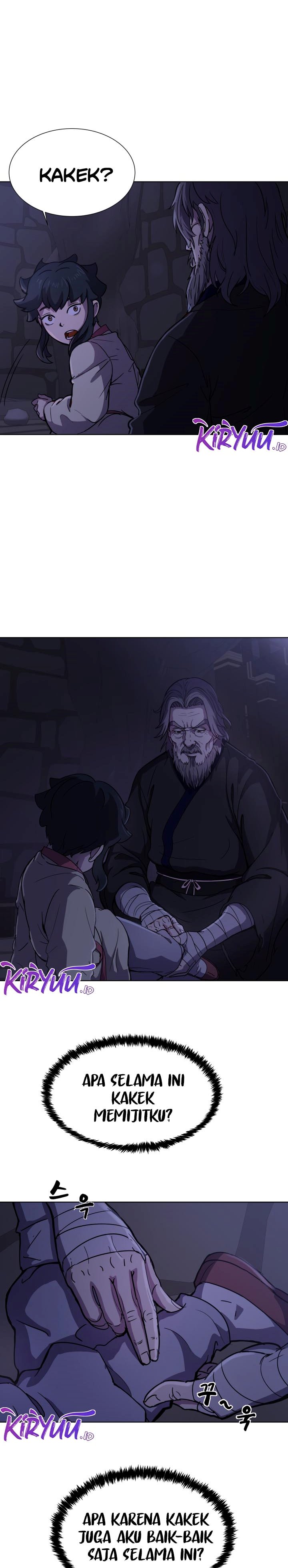 Magic Scholar Chapter 8 halaman 3