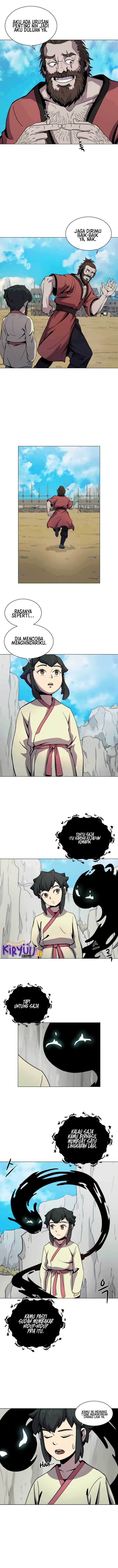 Magic Scholar Chapter 10 halaman 8