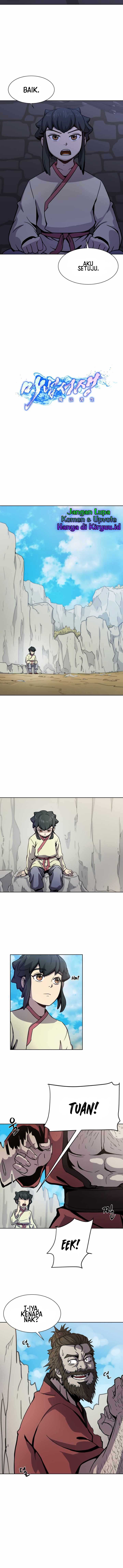 Magic Scholar Chapter 10 halaman 6