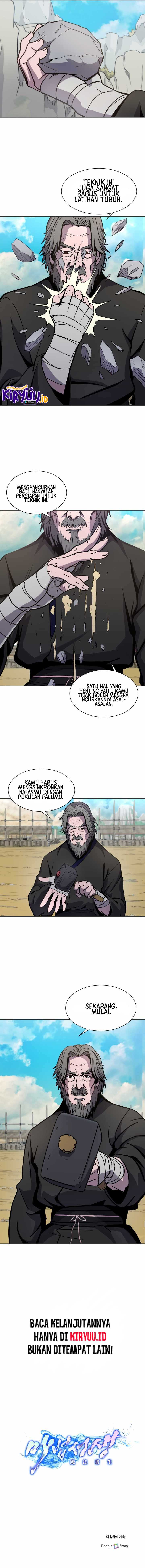 Magic Scholar Chapter 10 halaman 11