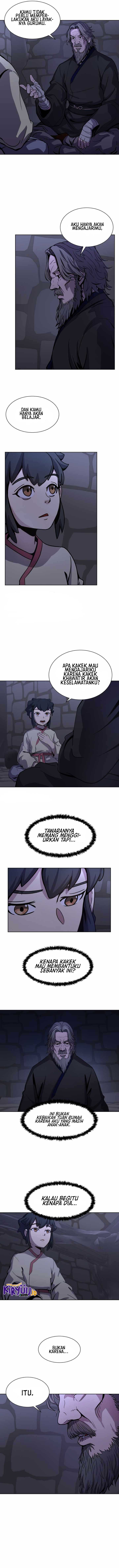 Magic Scholar Chapter 10 halaman 3