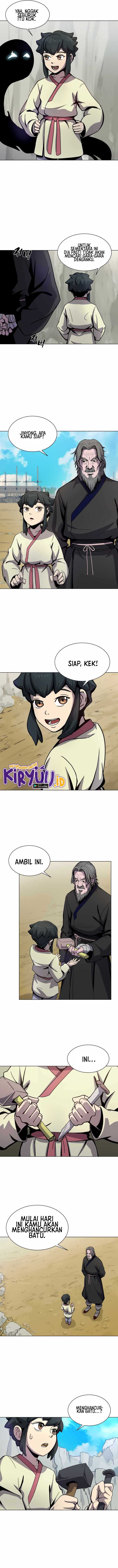 Magic Scholar Chapter 10 halaman 9