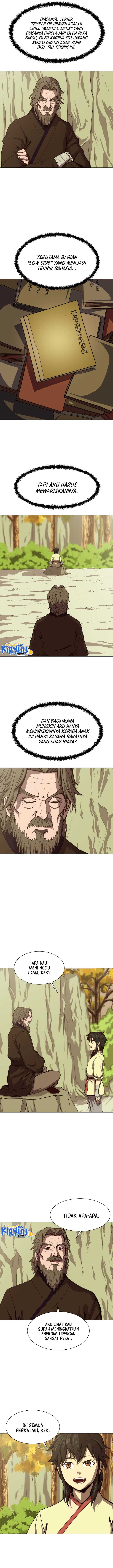 Magic Scholar Chapter 12 halaman 6
