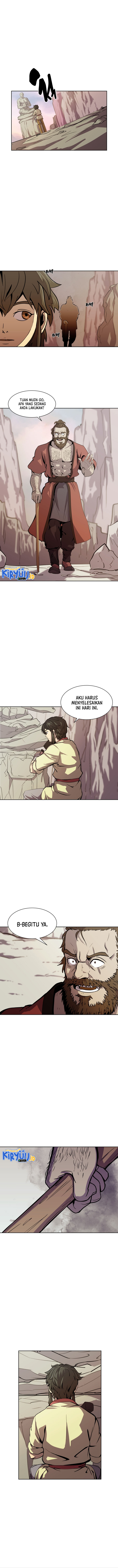 Magic Scholar Chapter 13 halaman 8