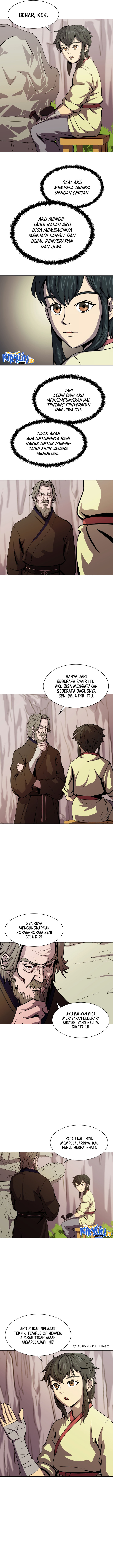 Magic Scholar Chapter 13 halaman 5