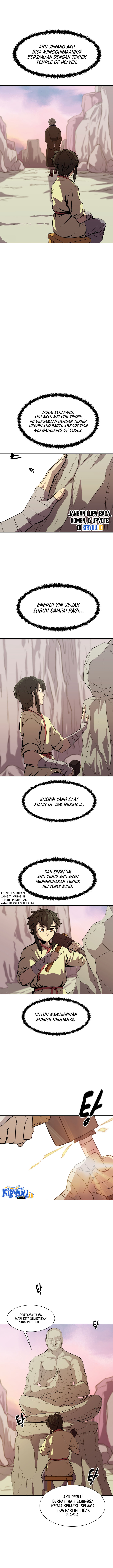 Magic Scholar Chapter 13 halaman 7