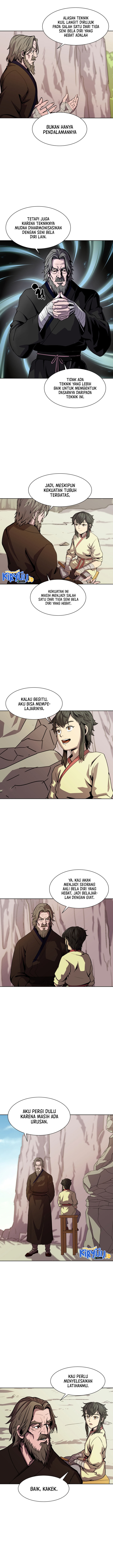 Magic Scholar Chapter 13 halaman 6