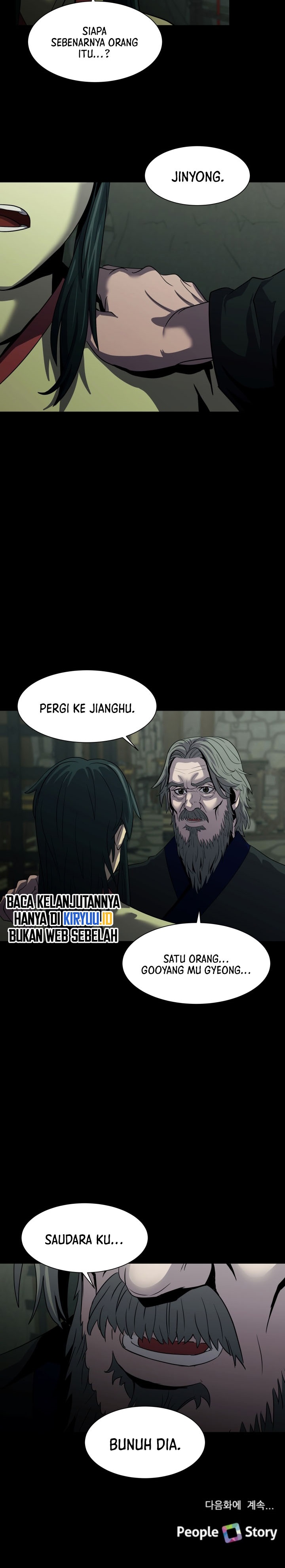 Magic Scholar Chapter 16 halaman 15