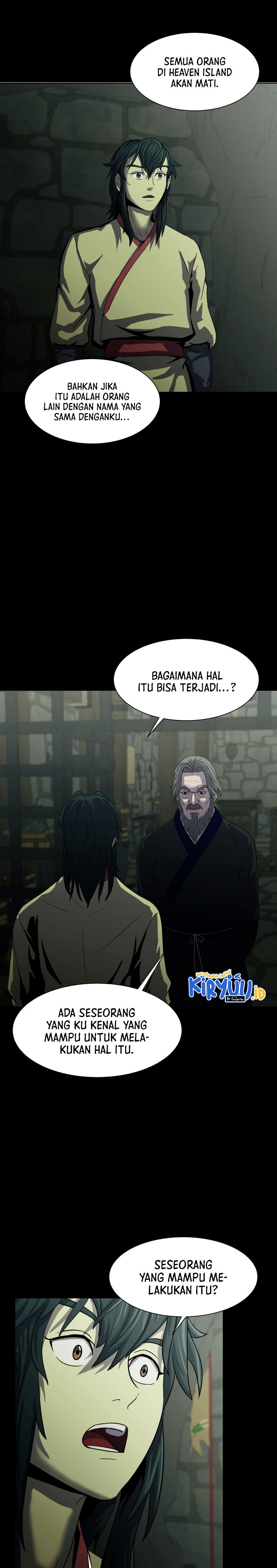 Magic Scholar Chapter 16 halaman 14