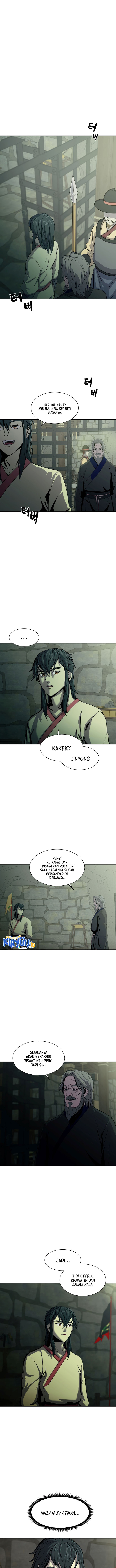 Magic Scholar Chapter 16 halaman 6