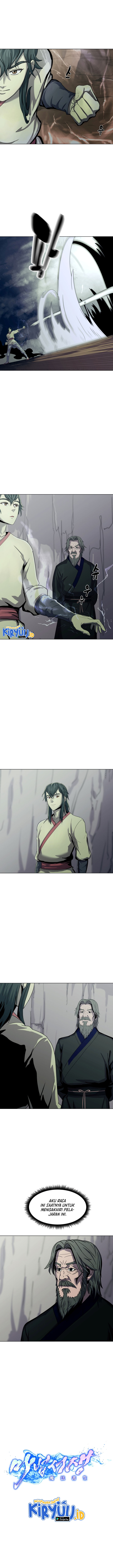 Magic Scholar Chapter 16 halaman 5