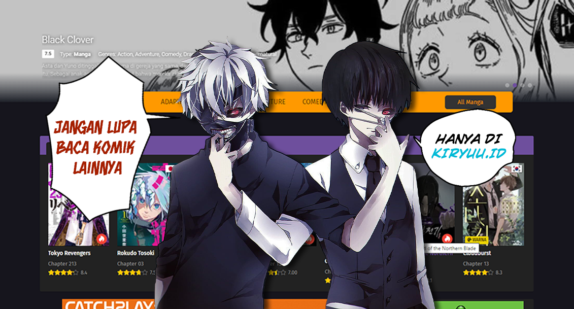 Magic Scholar Chapter 17 halaman 14