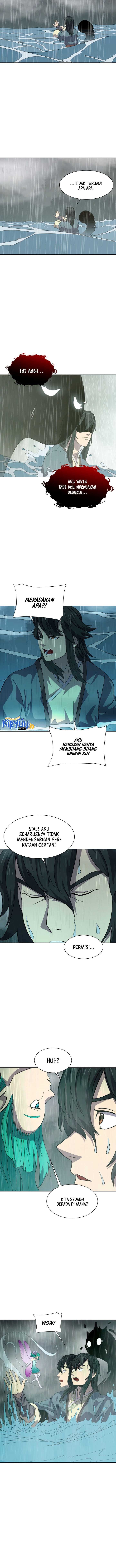 Magic Scholar Chapter 18 halaman 9