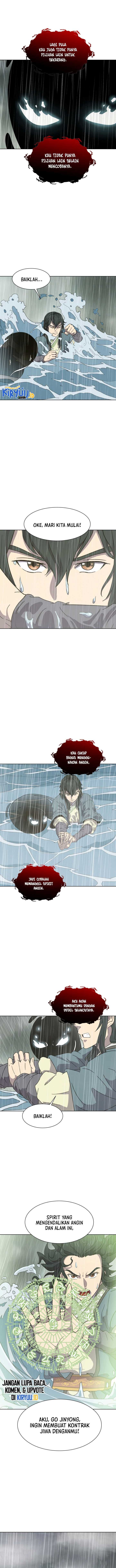 Magic Scholar Chapter 18 halaman 8
