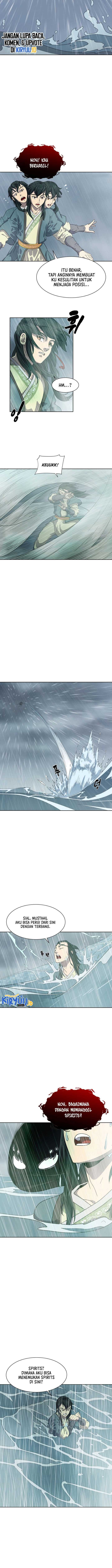 Magic Scholar Chapter 18 halaman 5