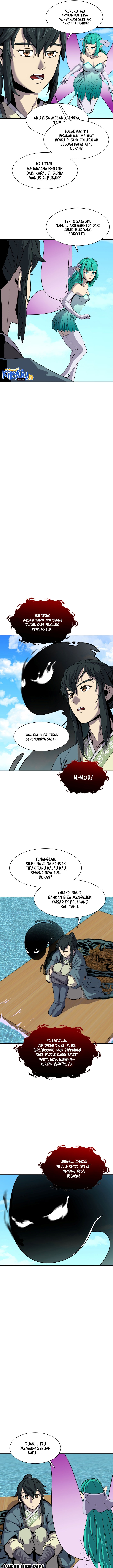 Magic Scholar Chapter 19 halaman 4