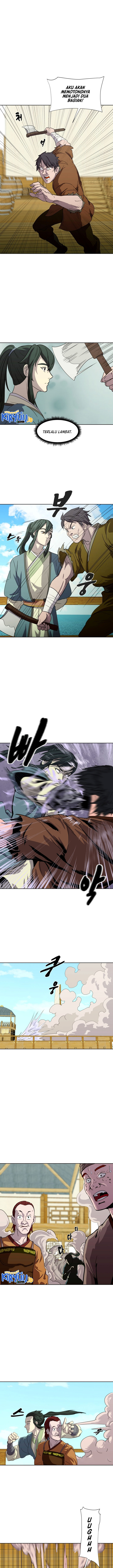 Magic Scholar Chapter 19 halaman 8