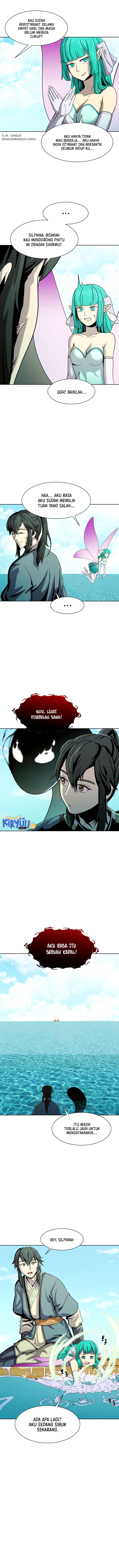 Magic Scholar Chapter 19 halaman 3