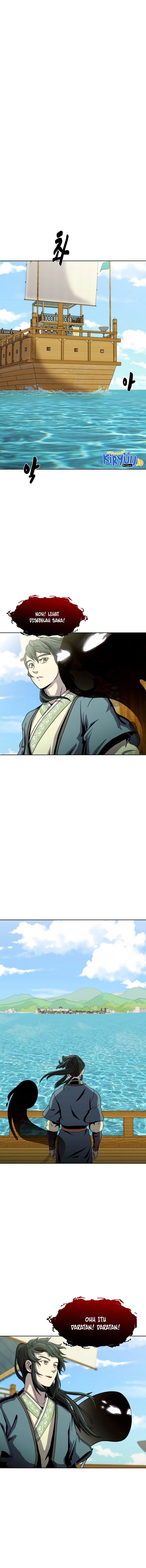 Magic Scholar Chapter 20 halaman 12