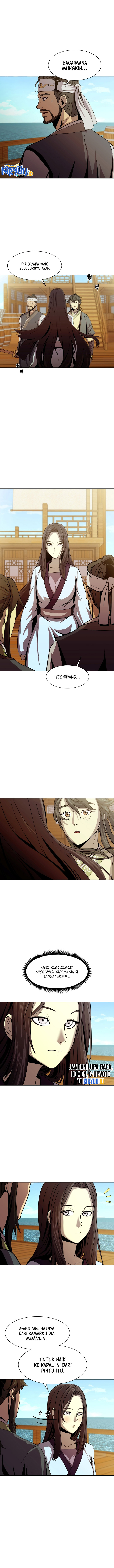 Magic Scholar Chapter 20 halaman 5