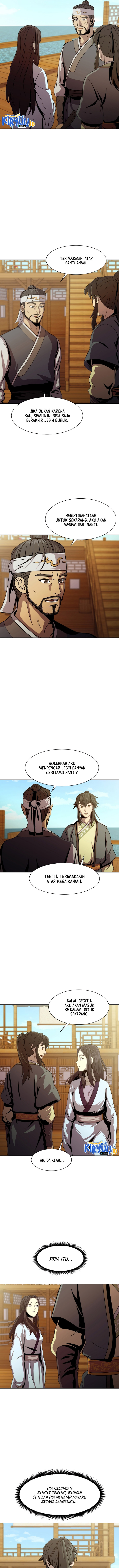 Magic Scholar Chapter 20 halaman 8